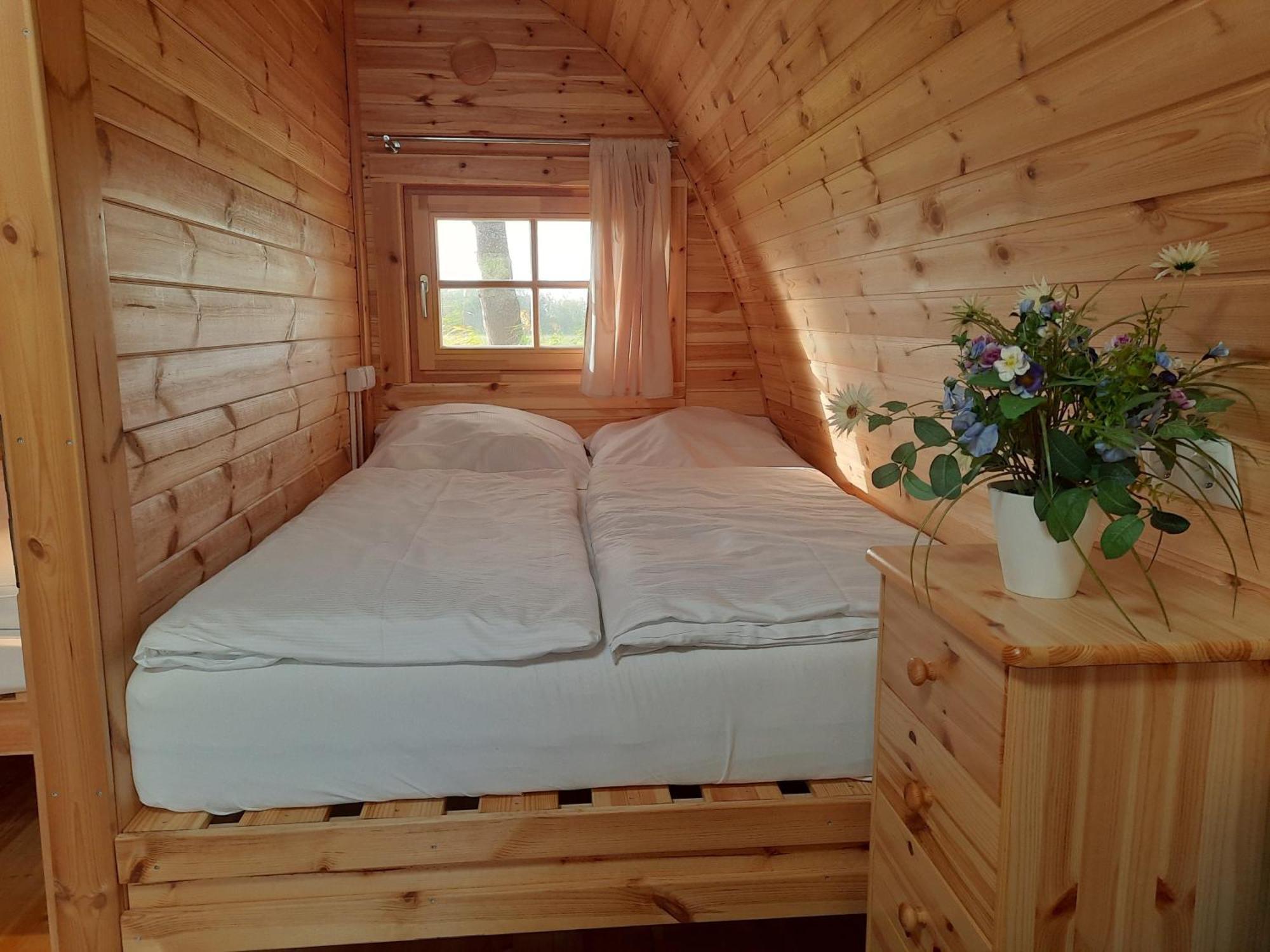 45 Camping Pod Villa Silberstedt Eksteriør bilde