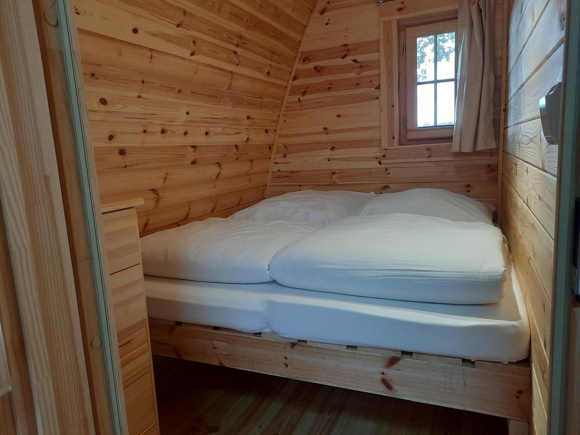 45 Camping Pod Villa Silberstedt Eksteriør bilde